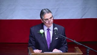 Springfield Mayor Domenic Sarno sworn-in for fifth term