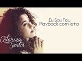 Catarina Santos Eu sou teu | Playback com letra