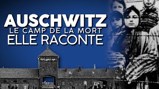 AUSCHWITZ, LE CAMP DE LA MORT ! ELLE RACONTE (Simone Polak)