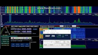 RMF FM (POL) 101.10 mhz 1145 utc 16/06/2017 screenshot 1