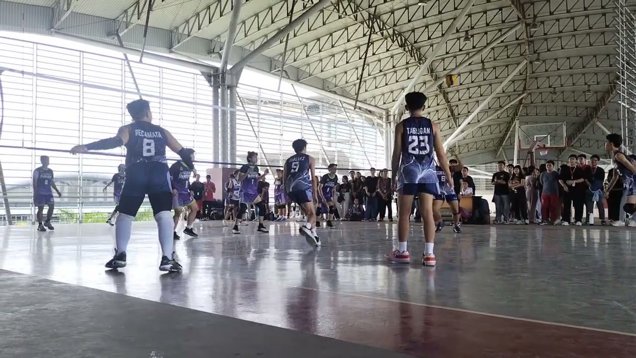 (ELIMS) COECSA vs CFAD - Set 2