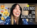💣Mi Experiencia Viviendo en Australia 🙉 #storytime
