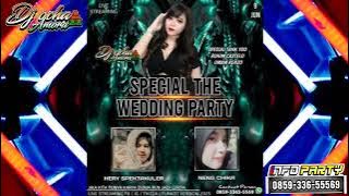 FUNKOT DJ REMIX || SPECIAL THE WEDDING PARTY HERY SPEKTAKULER WITH LOVE NENG CHIKA BY DJ OCHA AMORA