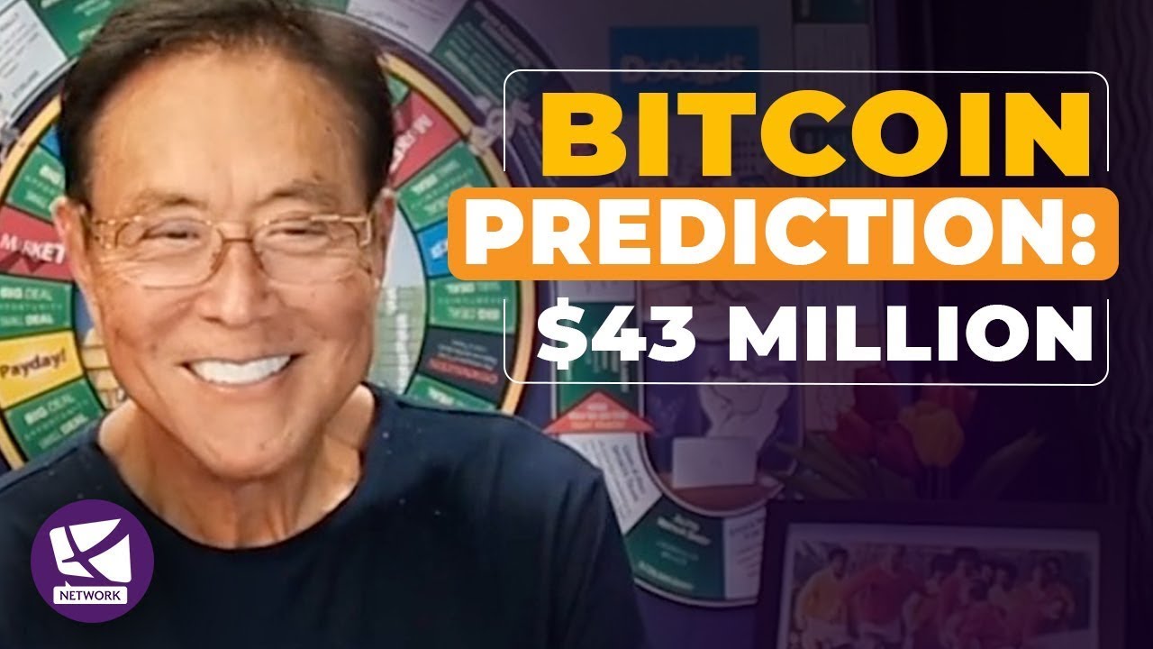 Bitcoin Price Prediction and the Future of Crypto - Robert Kiyosaki, Mark  Moss