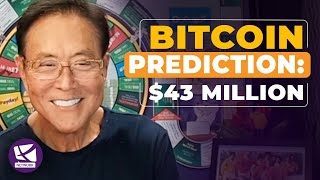 Bitcoin Price Prediction and the Future of Crypto  Robert Kiyosaki, Mark Moss