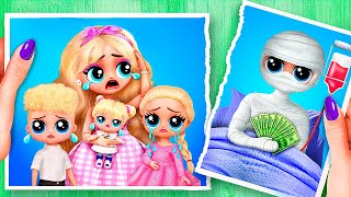 Barbie y Ken: ¿Cómo Conocí a su Madre? 30 Manualidades para LOL