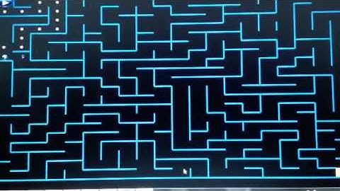 Maze Game -C#