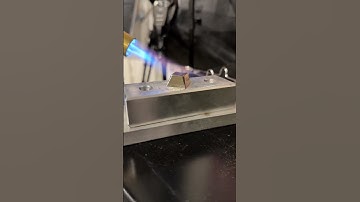 Polished Timascus keycap flamed ano #keyboard #mechanicalkeyboard #anodizing #computers