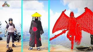 ARK - Cuộc đời Uchiha Itachi (anh Sasuke) - Ninja thiên tài của các thiên tài | GHTG screenshot 1