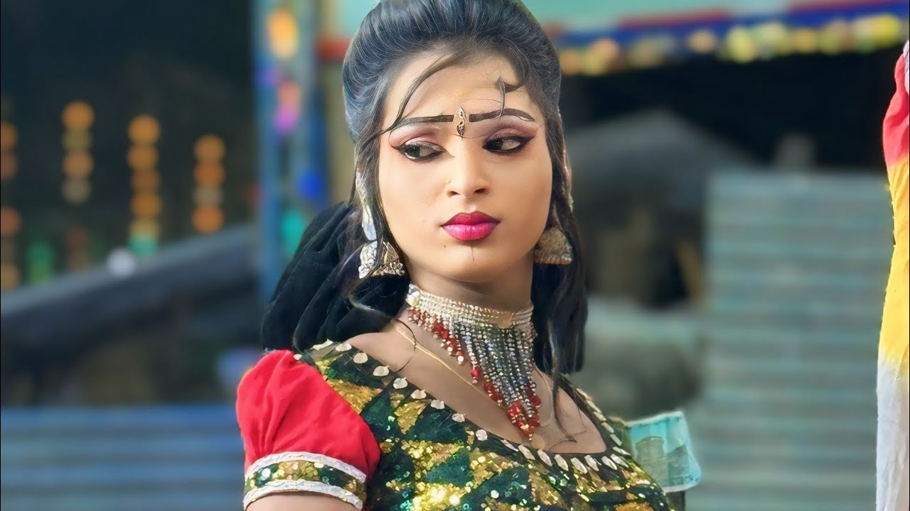 சேலம் *சுஜி* 😍 shots video ✨ best clips 🥵 subscribe for more videos 🙏 #கரகாட்டம் #கரகம் #trending 