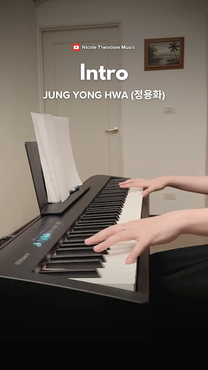 정용화 (JUNG YONG HWA) 'Intro' / #정용화 #JUNGYONGHWA #NightRunner #나이트러너 #cnblue