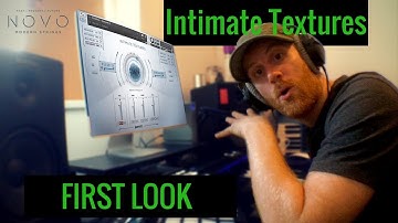 Intimate Textures From HeavyOCity -  First Impressions