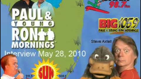 P-P-Platypus Song Interview