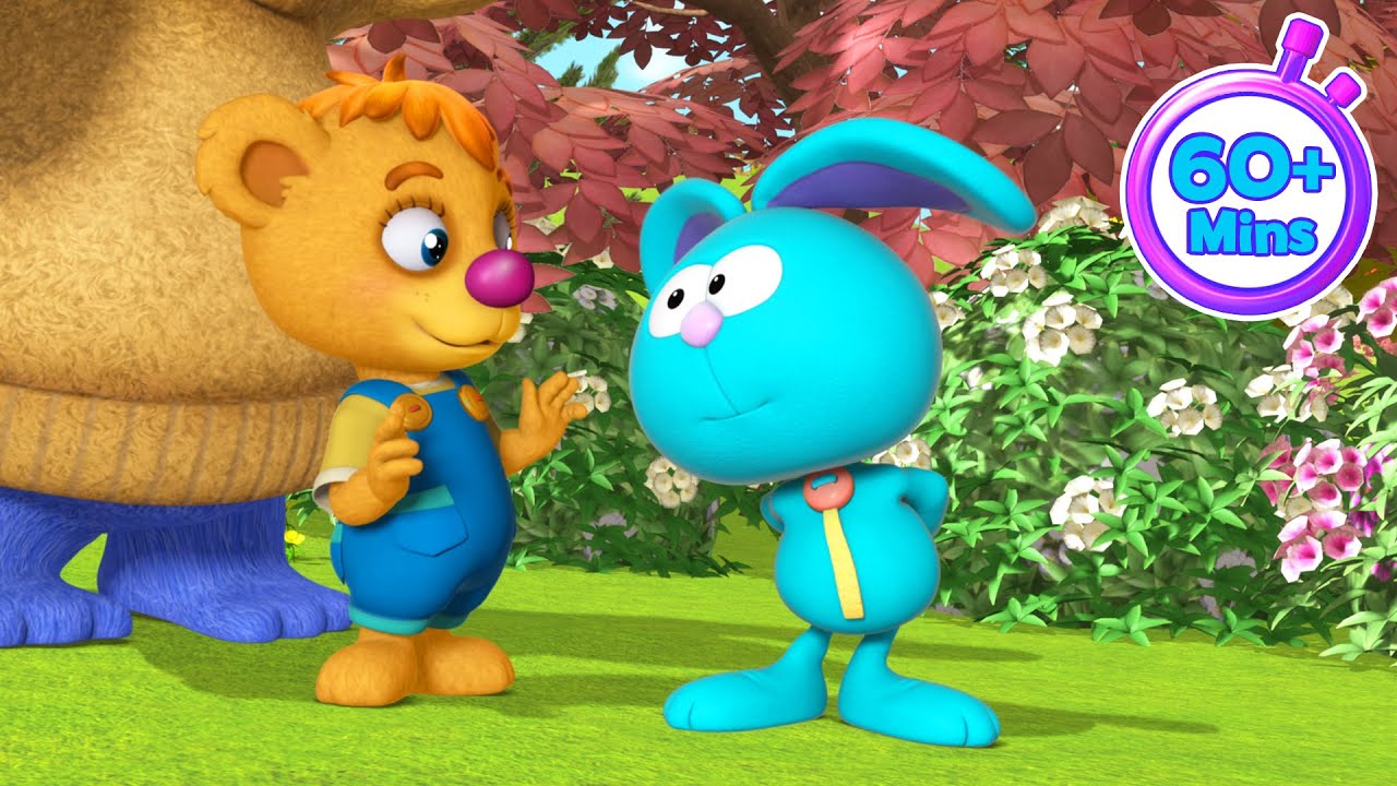 @EverythingsRosie-Arabic | دنيا روزي | المفضل كتاب القصة المنبثقة | أكثر من ساعة من الرسوم المتحركة