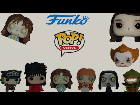 Funko Pop Vinyl