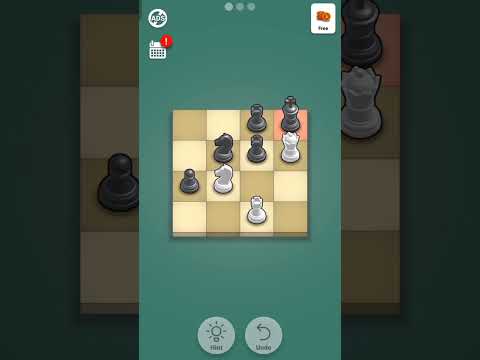 Level 601 - Pocket Chess