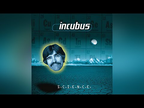 Incubus - A Certain Shade of Green