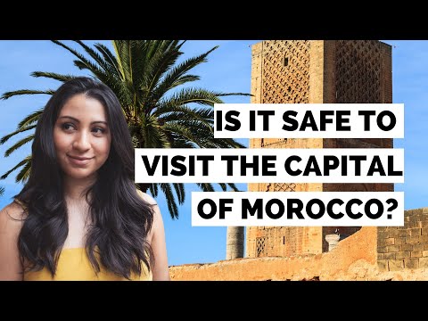 Rabat Travel Guide: Things to do, Where to stay, and more travel tips