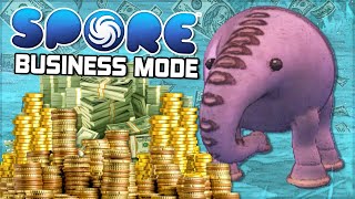 Spore But I Must Make LOTS of Money to Save This Cute Elephant