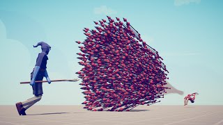 GOD BALLOON ARCHER vs EVERY UNIT - Totally Accurate Battle Simulator TABS screenshot 3