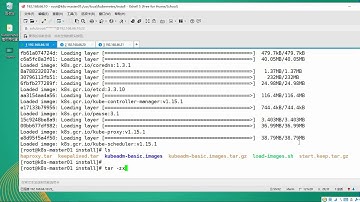 68、Kubernetes   高可用的 K8S 构建（3）