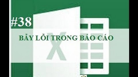 #38: BẪY LỖI VỚI HÀM IFERROR