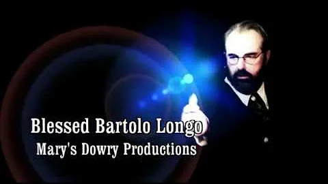 Blessed Bartolo Longo trailer, film, Mary's Dowry Productions, Apostle of the Rosary