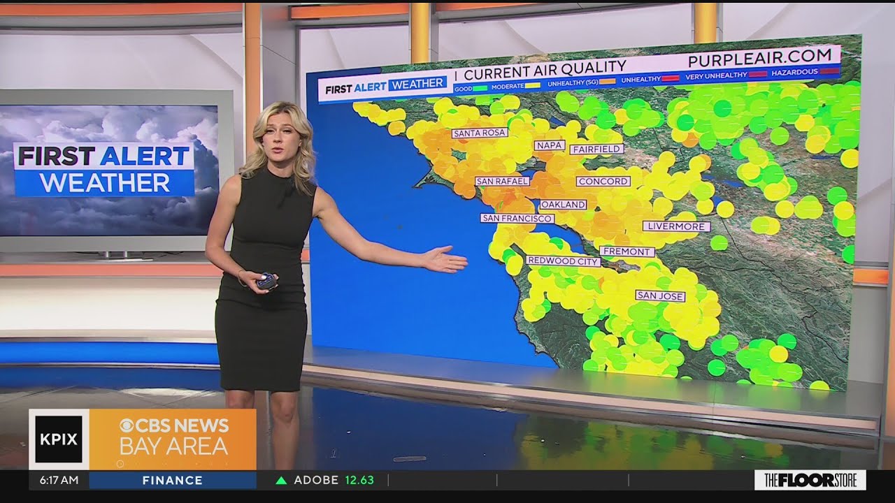 Monday morning First Alert Weather forecast 8/28 - YouTube