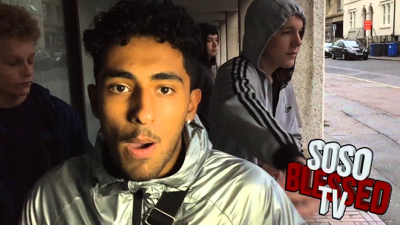 [SoSoBlessedTv] Kaz - Real Not A Dream [RAW] (True Story 2015) 005