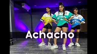 Achacho Dance Choreo Aranmanai 4 Mohit Jains Dance Institute Mjdi Tamannaah Raashii Khanna