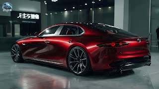 Yeni 2025 Mazda 3 - Bu Araba Neden Aklınızı Patlatacak? İzle Şimdi