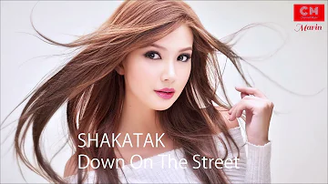 SHAKATAK   -  Down On The Street