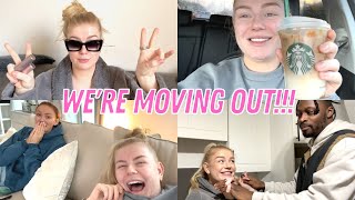 We&#39;re MOVING OUT!! | Lucy Flight