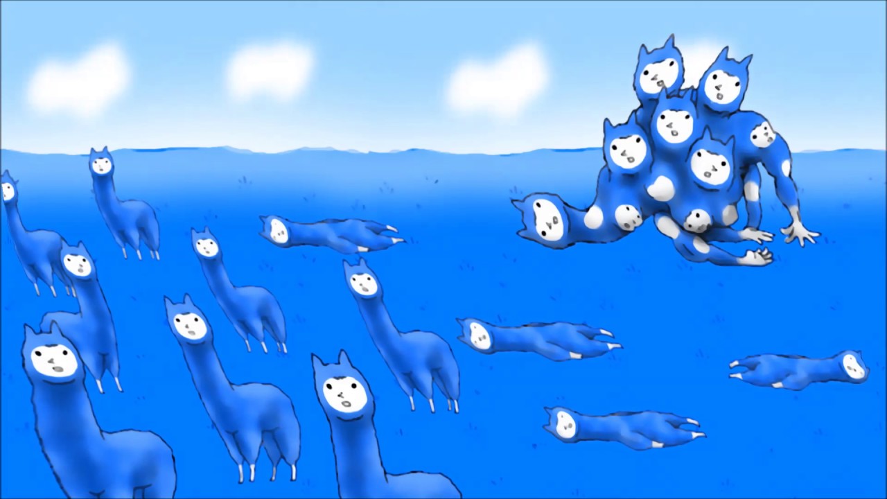 Alpaca Evolution Android - Main Theme