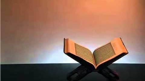 القارئ محمد الغزالي سورة مريم كاملة من صلاة التراويح 16-09-1434هـ