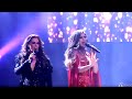 edith márquez y ana bárbara concierto en arena ciudad de méxico 3 junio 2017