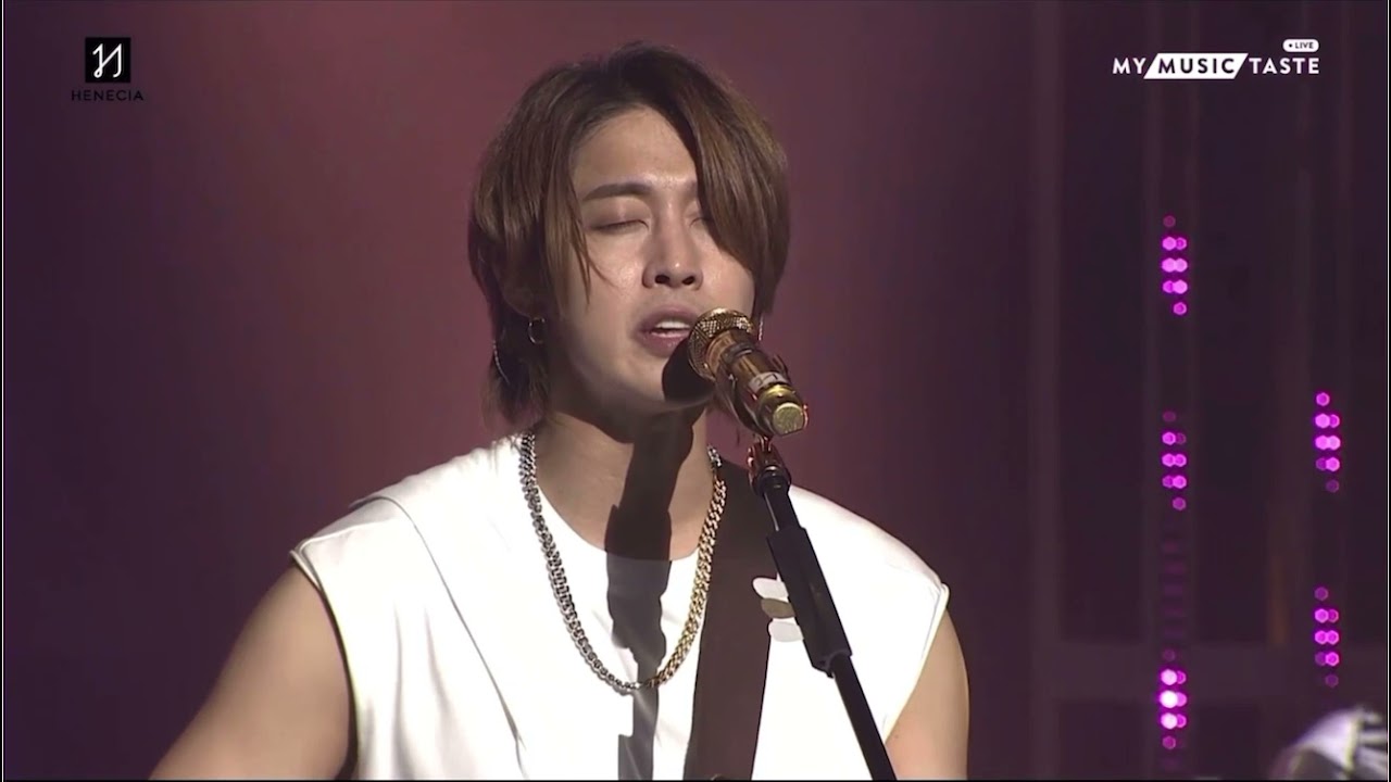 Kim hyun joong...”U” Orange Prism Time Concert 🧡🧡🧡