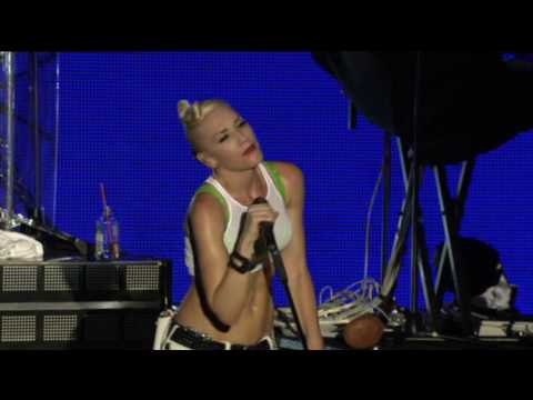 No Doubt - Dont Speak (F1 Rocks Singapore) Oct 2nd, 2009