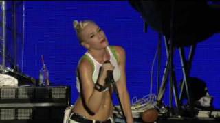 No Doubt - Dont Speak (F1 Rocks Singapore) Oct 2nd, 2009 chords