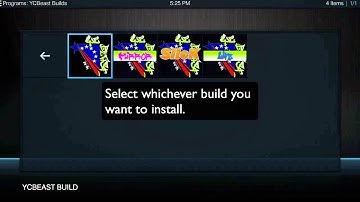 How to Upgrade YCBeast