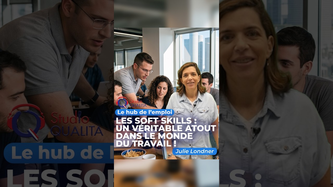 Le Hub de l'emploi