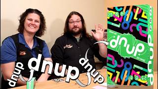 The card game where Up becomes Down || dnup