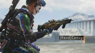 (Bo4)"Reved"| No Recoil Xim Apex | World League/Pub Montage