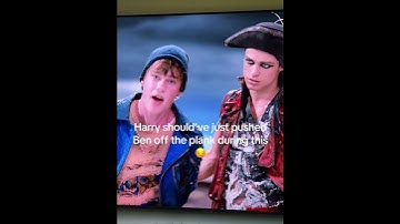 Thumbnail of Ben’s overrated 😅 #fyp #funny #viral #descendants #shorts