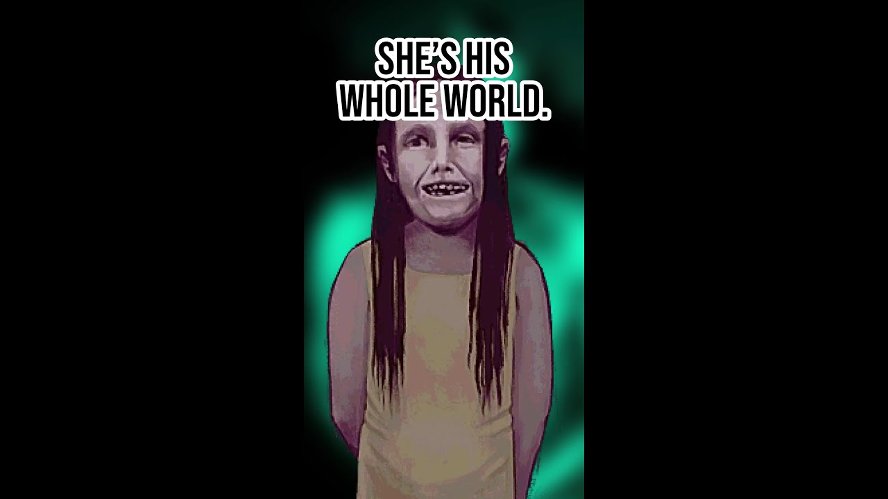 WHO'S his whole world??
