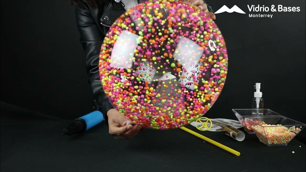 Tutorial globo burbuja YouTube