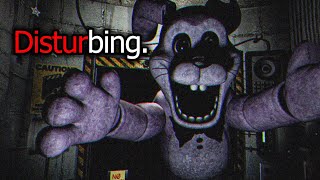 The Most DISTURBING fnaf Game to Ever Exist...