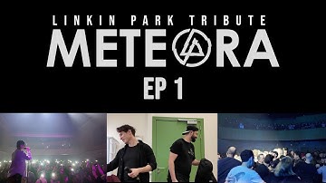 2025 European Tour | VLOG #1 | METEORA - Linkin Park Tribute