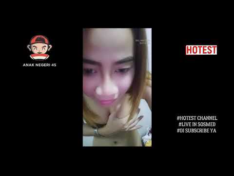 CANTIK CANTIK LIVE BUKA BUKAAN SANGE