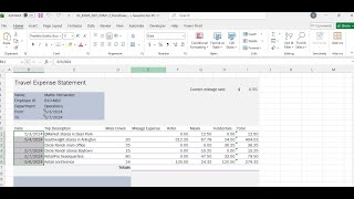 Shelly Cashman Excel 365/2021 Module 1 End of Module Project 2 | RetailPro